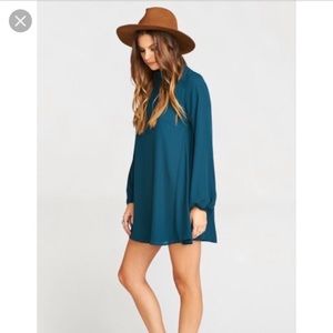 Show me your MuMu dress